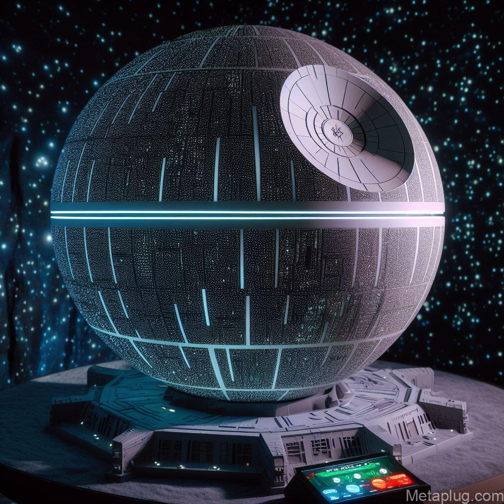 Death Star Planetarium