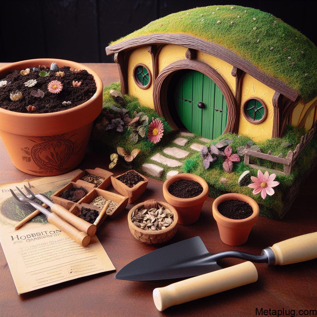 Hobbiton Garden Kit