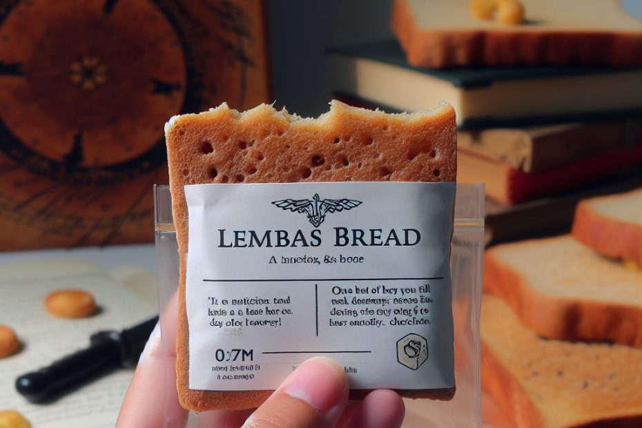 Lembas Bread