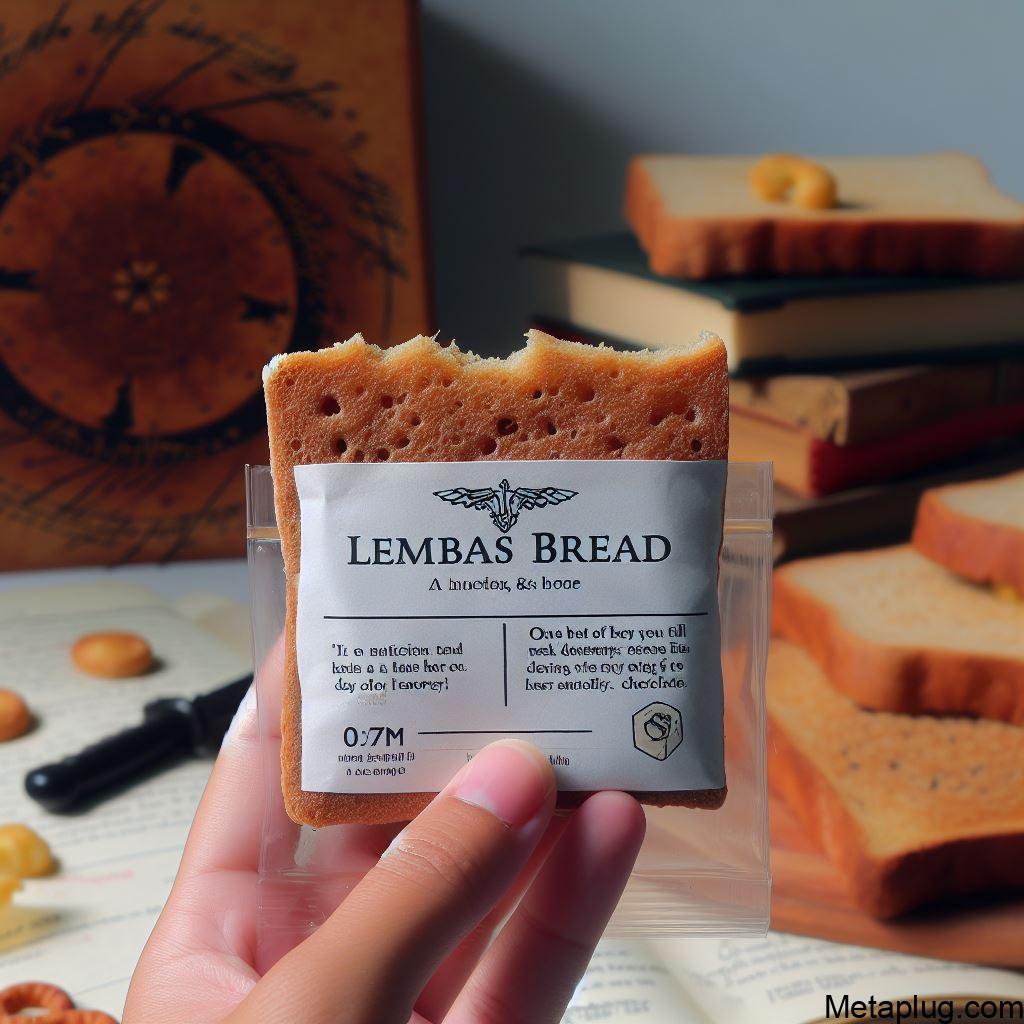 Lembas Bread