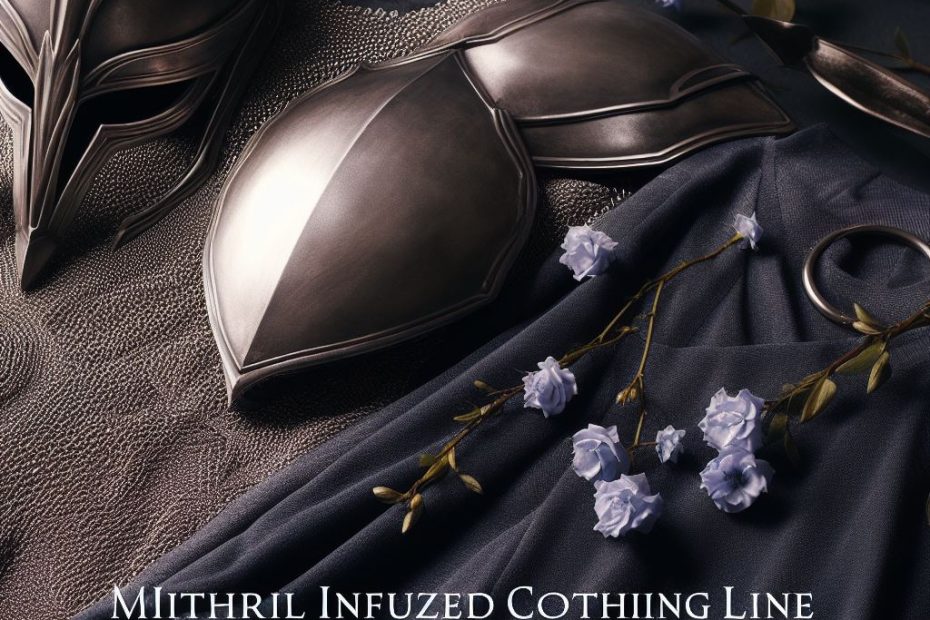Mithril-Infused Clothing Line