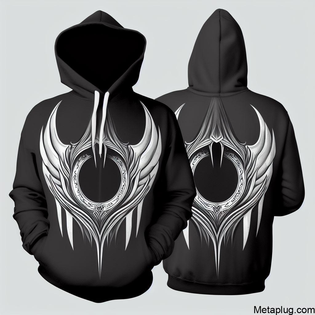 Ringwraith Hoodie