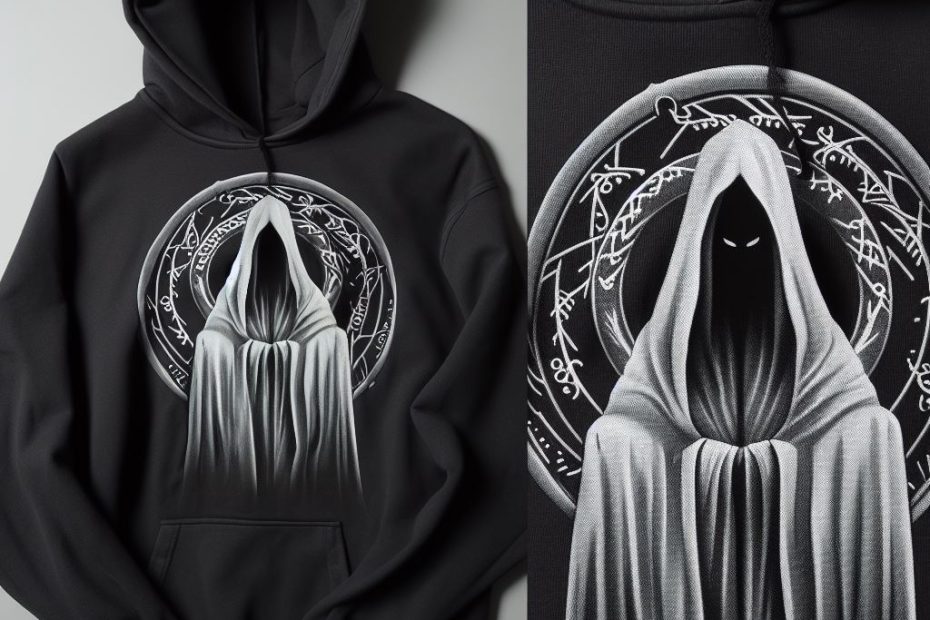Ringwraith Hoodie