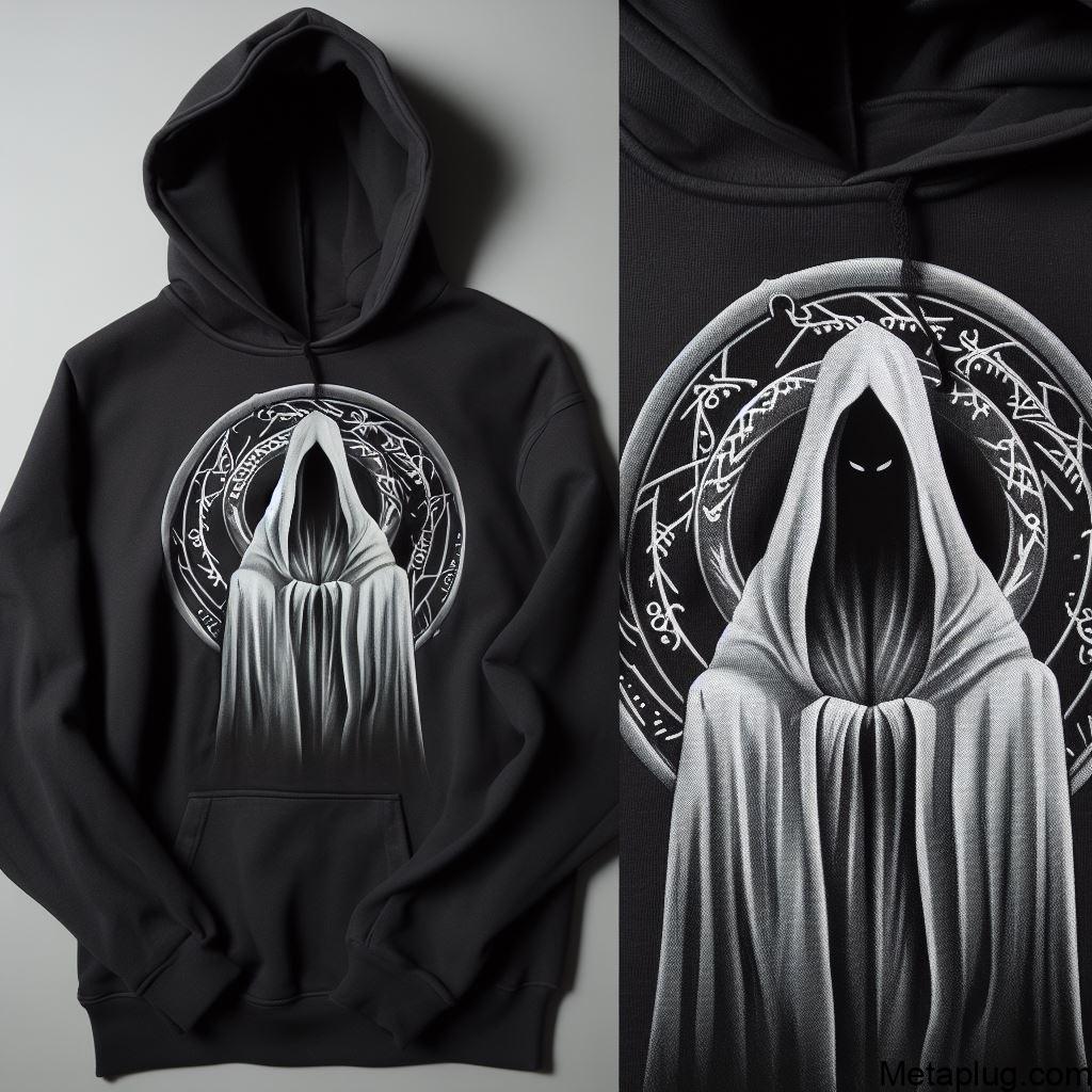 Ringwraith Hoodie