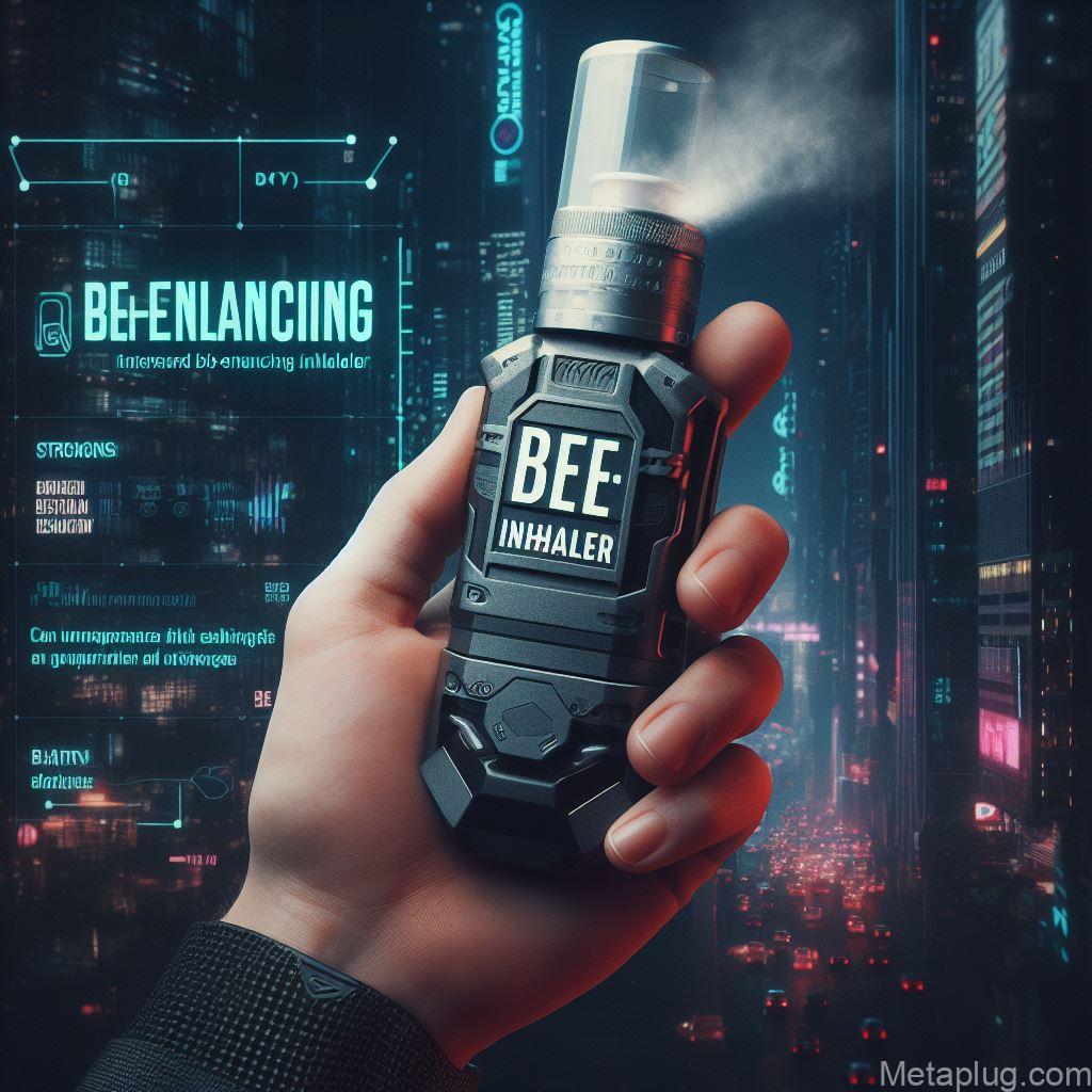 Bio-Enhancing Inhaler (BEI-3)