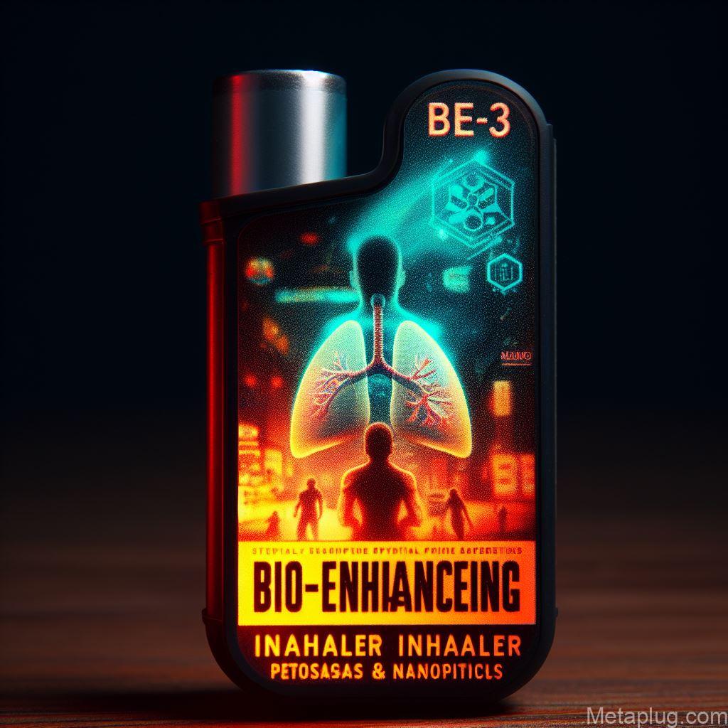 Bio-Enhancing Inhaler (BEI-3)