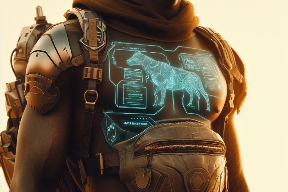 Cyber-Saddlebag-Implants