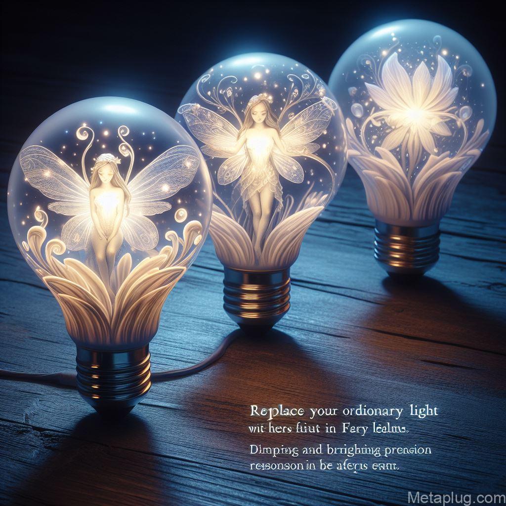 Faery Lightbulbs