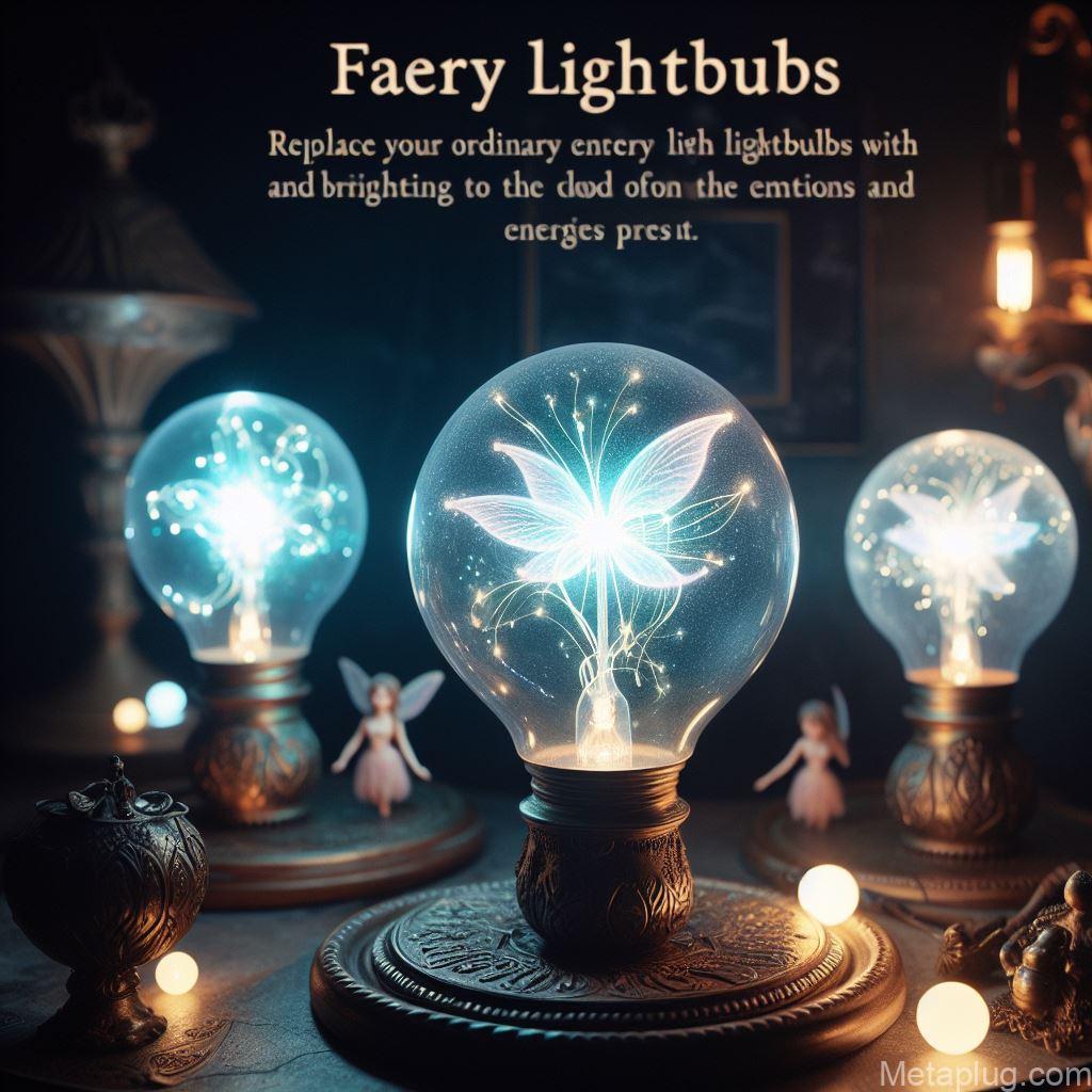 Faery Lightbulbs