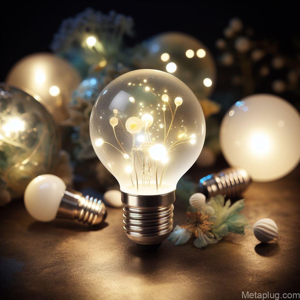 Faery Lightbulbs