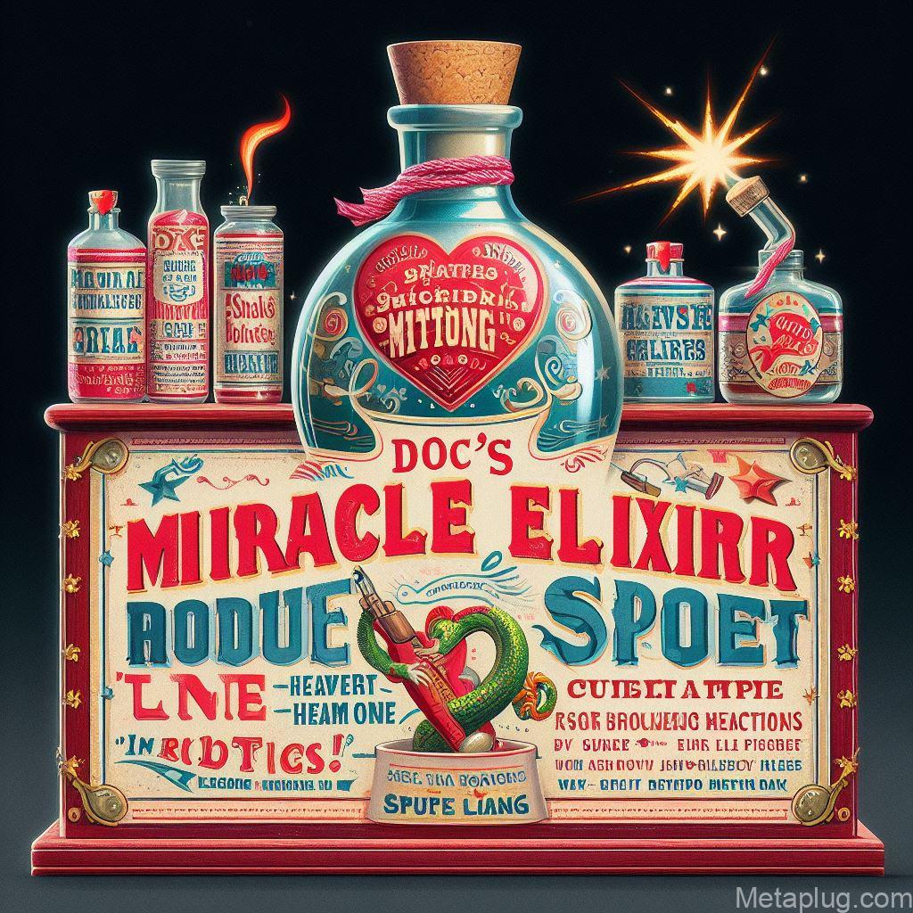 Doc's Miracle Elixir