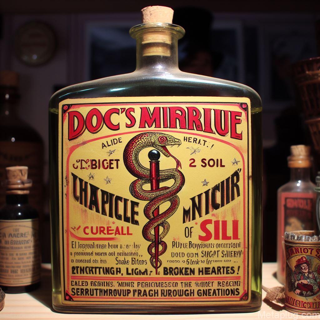 Doc's Miracle Elixir